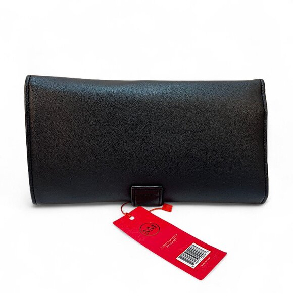 Marily Monroe 12 Piece Makeup Brush Set Black Travel Kit NWT - Picture 3 of 6